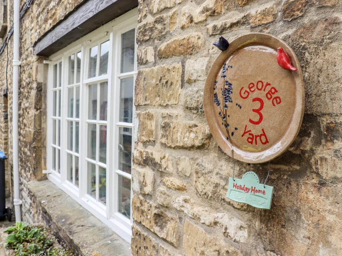 3 George Yard Villa Burford Exteriör bild